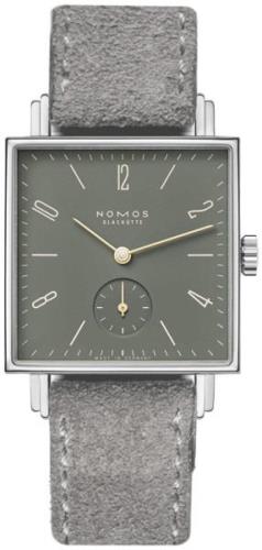 Nomos Glashütte N-445 Tetra Grå/Läder