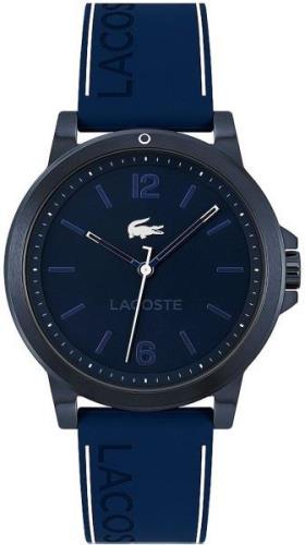 Lacoste Herrklocka 2011181 Court Blå/Plast Ø43 mm