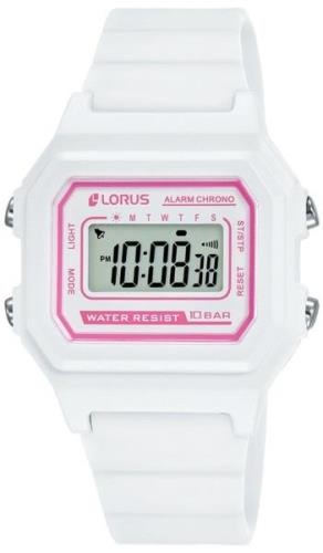 Lorus Damklocka R2321NX9 Sports Grå/Plast Ø31 mm