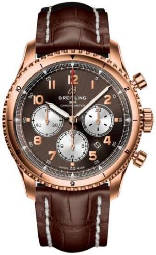 Breitling Herrklocka RB0119131Q1P2 Aviator 8 B01 Chronograph 43