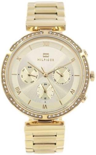 Tommy Hilfiger Damklocka 1782392 Luna Gulguldstonad/Gulguldtonat