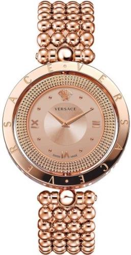 Versace Damklocka VE7900920 Eon Roséguldstonad/Roséguldstonat stål