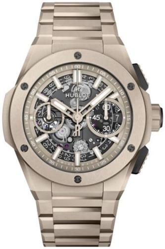 Hublot Herrklocka 451.CZ.4620.CZ Big Bang 42mm Grå/Keramik Ø42 mm