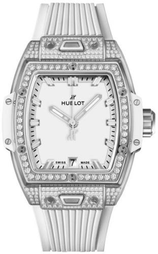 Hublot 662.NE.2010.RW.1604 Big Bang 39mm Vit/Gummi