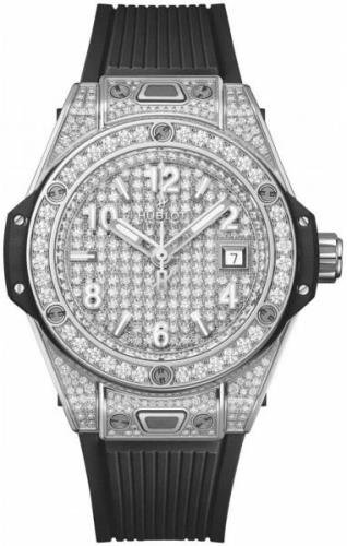 Hublot Damklocka 485.SX.9000.RX.1604 Big Bang 33mm