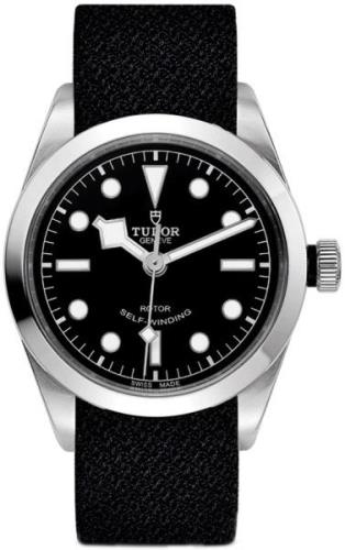 Tudor M79500-0010 Black Bay 36 Svart/Textil Ø36 mm