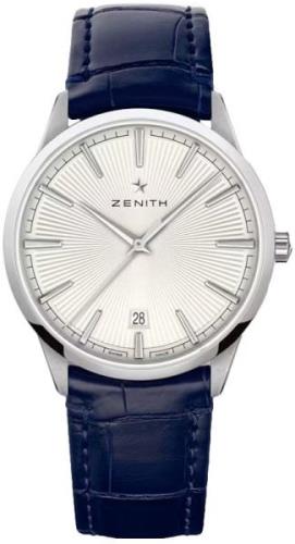 Zenith Herrklocka 03.3100.670-01.C922 Elite Classic