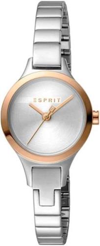 Esprit Damklocka ES1L055M0055 Silverfärgad/Stål Ø26 mm