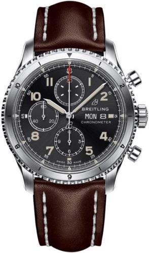 Breitling Herrklocka A13316101B1X4 Aviator 8 B01 Chronograph 43