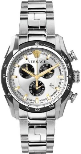 Versace Herrklocka VE2I00321 V Ray Silverfärgad/Stål Ø44 mm