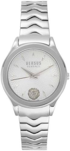 Versus by Versace Damklocka VSP560618 Silverfärgad/Stål Ø34 mm