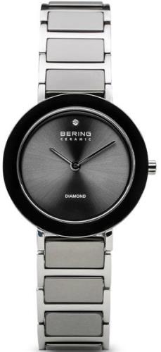 Bering Damklocka 11429-CHARITY2 Classic Grå/Stål Ø29 mm