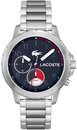 Lacoste Herrklocka 2011208 Endurance Blå/Stål Ø43 mm