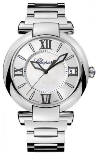 Chopard Damklocka 388531-3011 Imperiale Silverfärgad/Stål Ø40 mm