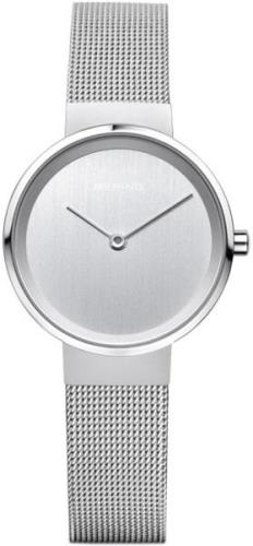 Bering Damklocka 14526-000 Silverfärgad/Stål Ø26 mm