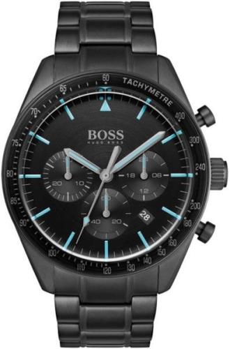 Hugo Boss Herrklocka 1513675 Svart/Stål Ø44 mm