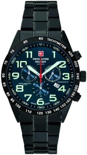 Swiss Alpine Military Herrklocka 7047.9175 Alpine by Grovana