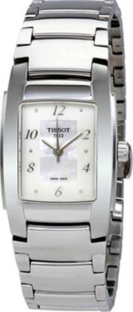 Tissot Damklocka T073.310.11.116.00 T10 Stål