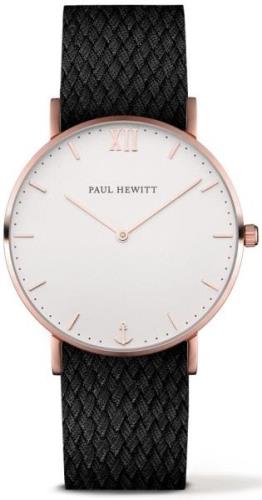 Paul Hewitt PH-SA-RSTW21M Classic Vit/Gummi Ø39 mm