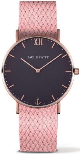 Paul Hewitt PH-SA-RSTB27S Classic Blå/Gummi Ø39 mm