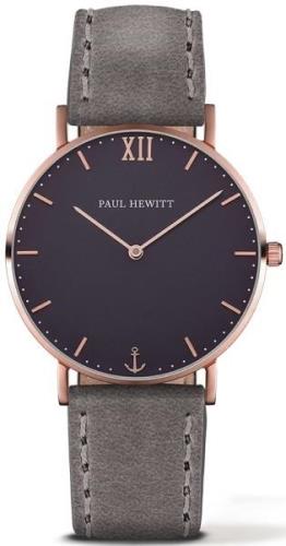 Paul Hewitt PH-SA-RSTB13M Classic Blå/Läder Ø39 mm