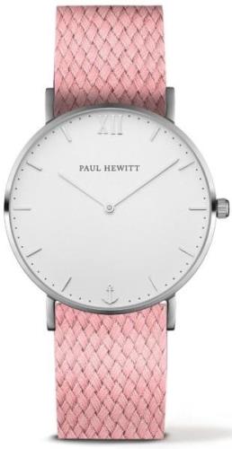 Paul Hewitt PH-SA-SSTW27M Classic Vit/Gummi Ø39 mm