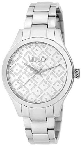 LIU-JO Damklocka TLJ1609 Luxury Silverfärgad/Stål Ø36 mm