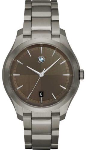 BMW Herrklocka BMW6003 Classic Grå/Stål Ø42 mm