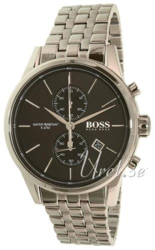 Hugo Boss Herrklocka 1513383 Jet Svart/Stål Ø41 mm