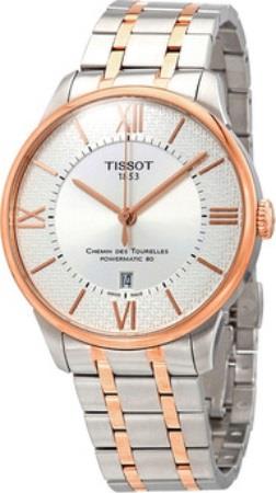 Tissot Herrklocka T099.407.22.038.01 Chemin Des Tourelles