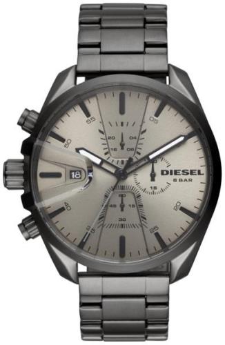 Diesel Chronograph Herrklocka DZ4484 Grå/Stål Ø47 mm