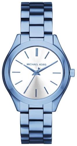 Michael Kors Runway Damklocka MK3674 Silverfärgad/Stål Ø33 mm