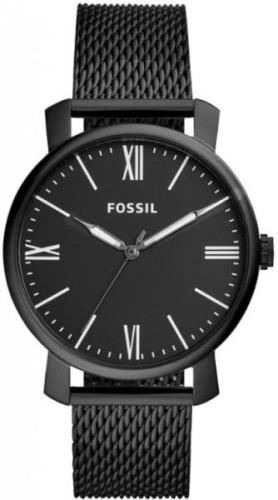 Fossil 99999 Herrklocka BQ2369 Svart/Stål Ø42 mm