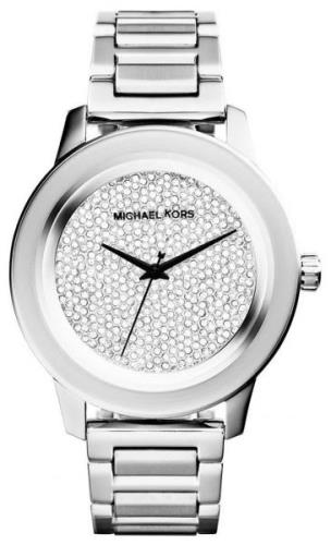 Michael Kors Herrklocka MK5996 Diamantinfattad/Stål Ø41.5 mm