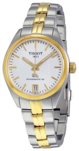 Tissot PR 100 Automatic Lady Damklocka T101.207.22.031.00