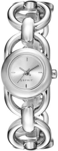 Esprit Lorro Damklocka ES106802001 Silverfärgad/Stål Ø22 mm