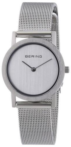 Bering Classic Damklocka 13427-000 Silverfärgad/Stål Ø27 mm