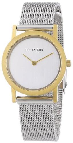 Bering Classic Damklocka 13427-010 Silverfärgad/Stål Ø27 mm