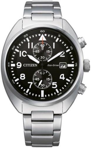 Citizen 99999 Herrklocka CA7040-85E Svart/Stål Ø41 mm