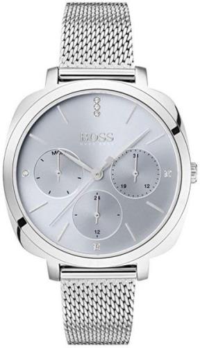 Hugo Boss 99999 Damklocka 1502491 Silverfärgad/Stål