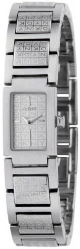 DKNY 99999 Damklocka NY4444 Silverfärgad/Stål