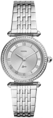 Fossil 99999 Damklocka ES4712 Silverfärgad/Stål Ø32 mm