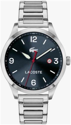 Lacoste Herrklocka 2011108 Blå/Stål Ø43 mm