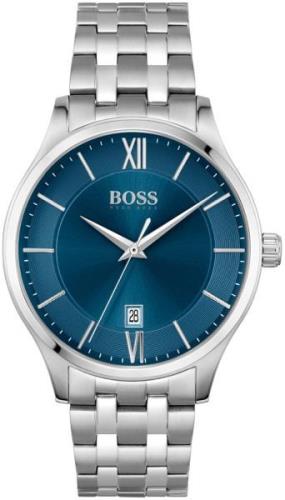 Hugo Boss Herrklocka 1513895 Elite Blå/Stål Ø41 mm