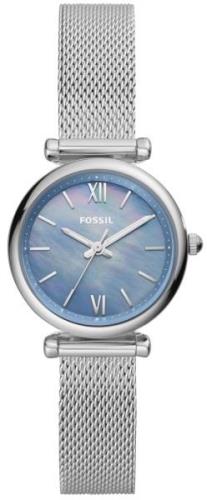 Fossil Damklocka ES5083 Carlie Mini Flerfärgad/Stål Ø28 mm