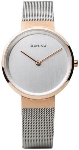 Bering Damklocka 14531-060 Classic Silverfärgad/Stål Ø31 mm