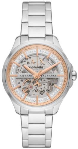 Armani Exchange AX5261 Lady Hampton Flerfärgad/Stål Ø38 mm