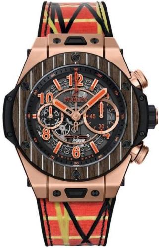 Hublot Herrklocka 411.OQ.1189.NR.ITI18 Big Bang 45Mm