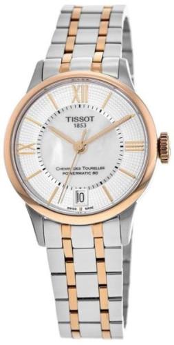 Tissot Damklocka T099.207.22.118.02 Chemin Des Tourelles