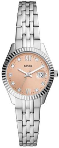 Fossil Damklocka ES5150 Scarlette Micro Guldtonad/Stål Ø28 mm